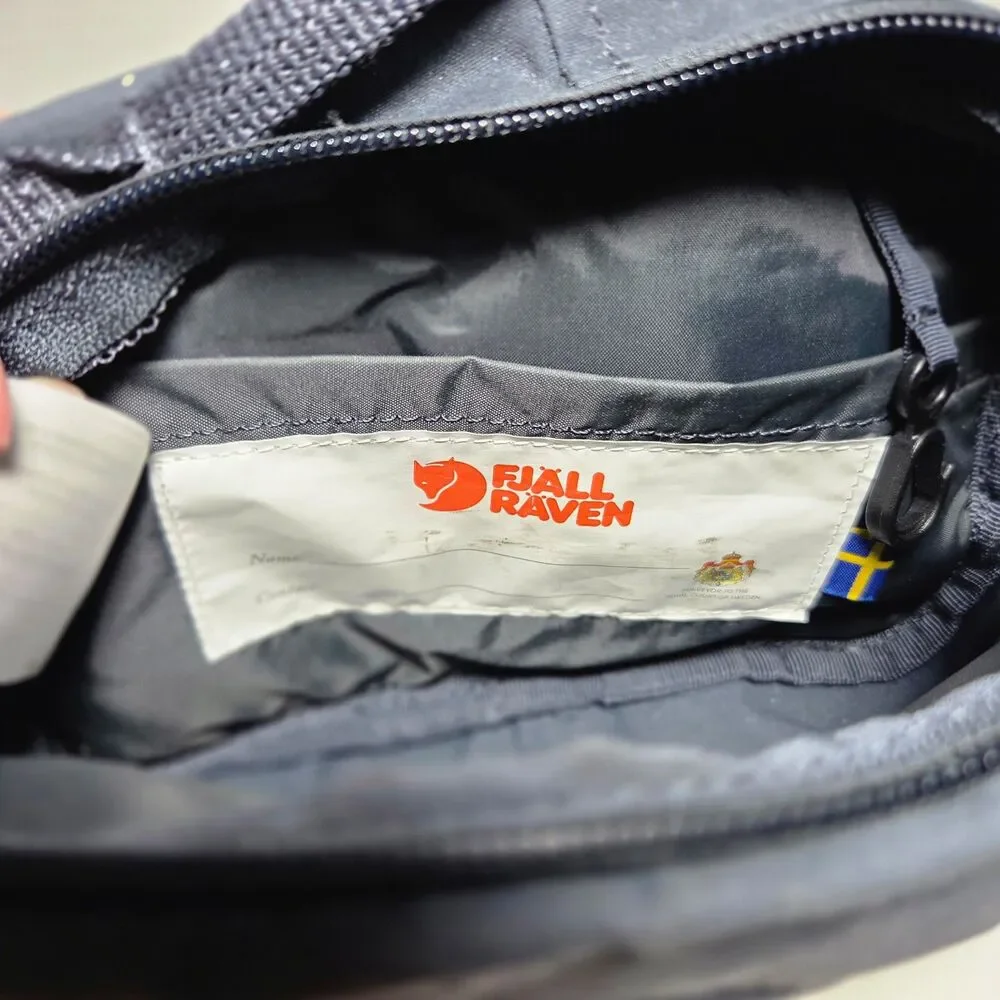 Fjallraven kanken hip